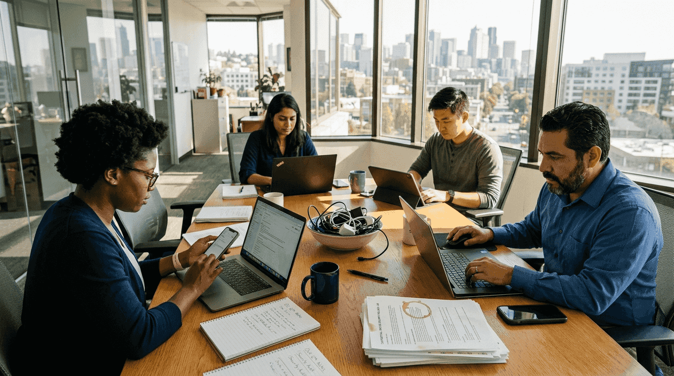 Efficient team messaging: 5 steps for AI-powered collaboration