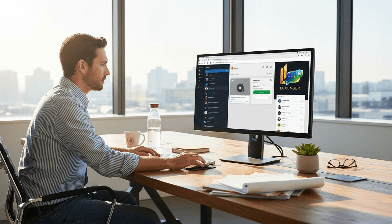 Types of workplace messaging apps: secure choices for 2026