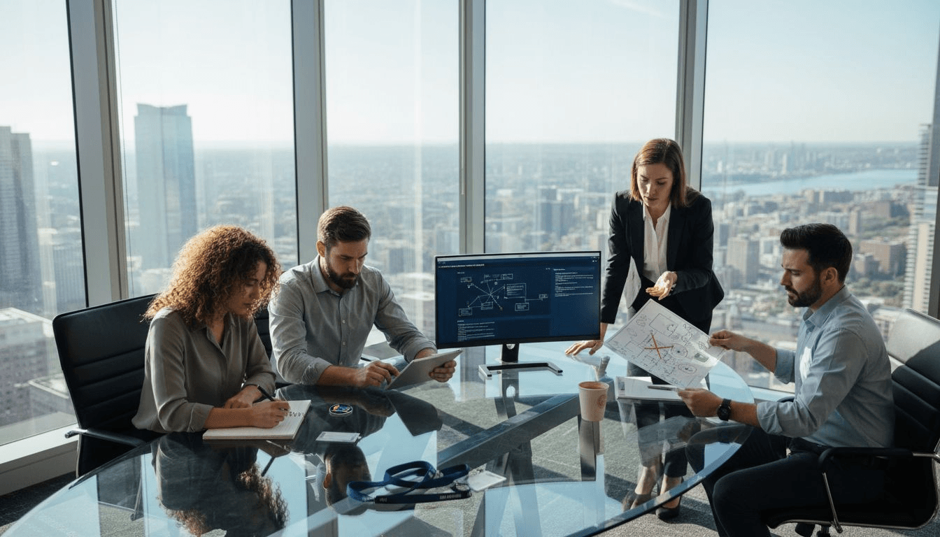 Why choose integrated messaging for enterprise security