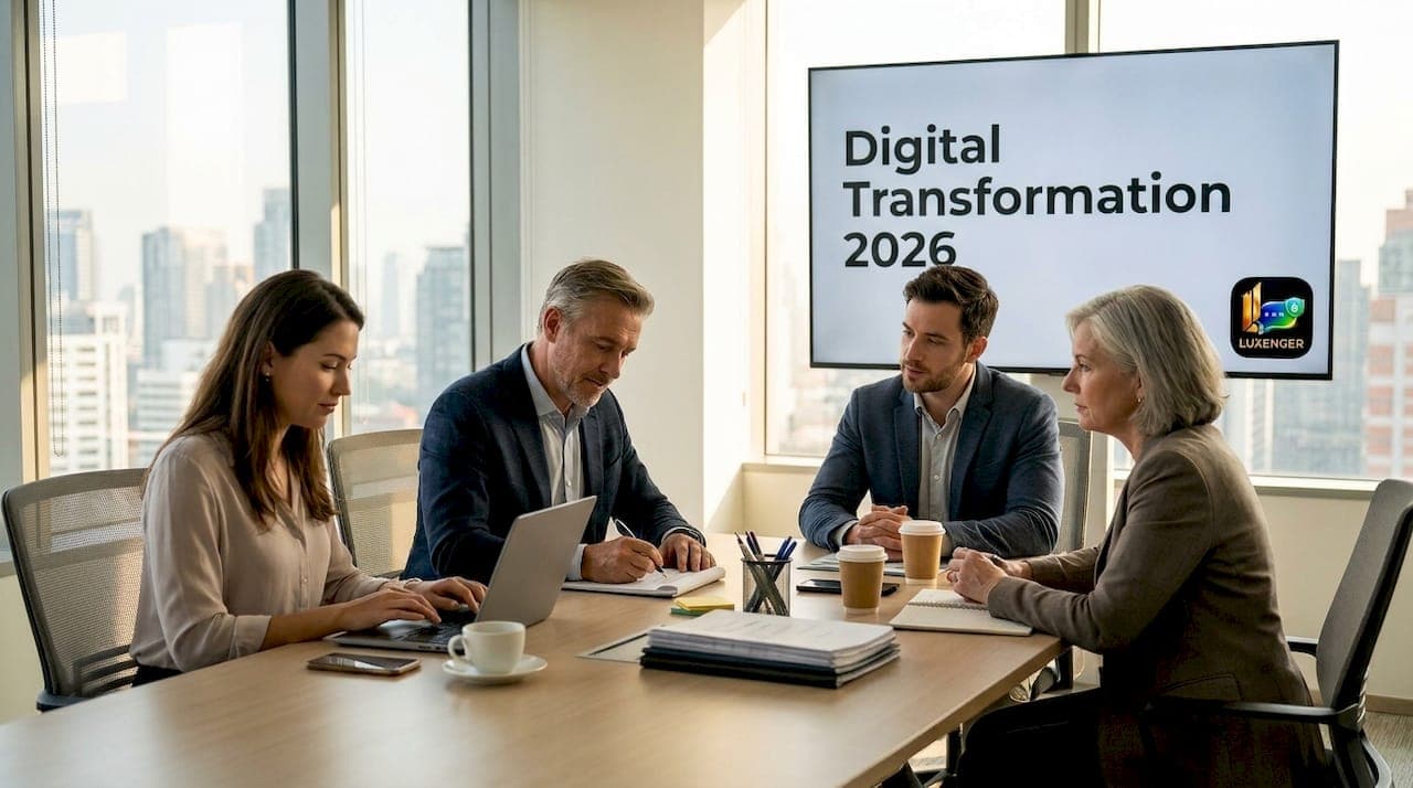 How messaging drives secure digital transformation in 2026