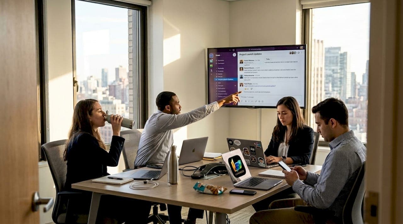 What defines a communication platform: enterprise guide