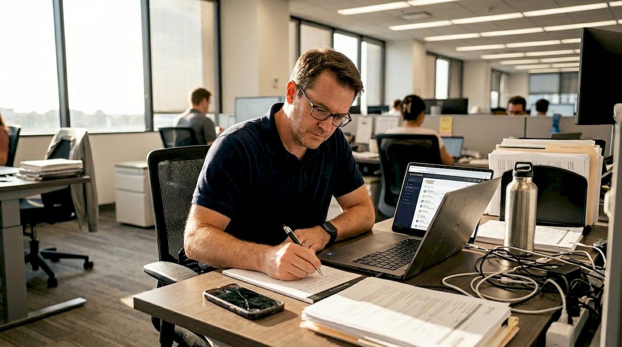 Build a secure messaging workflow: Steps for enterprise success