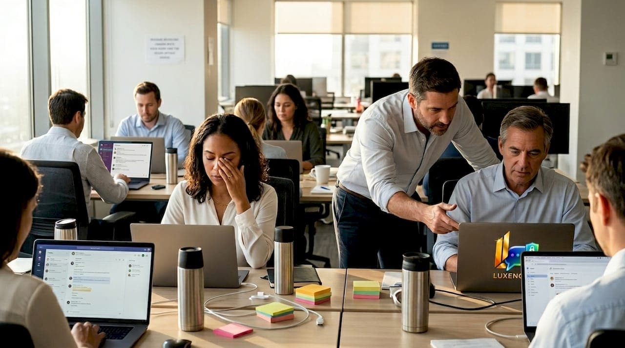 Enterprise messaging explained: Secure, scalable solutions for teams