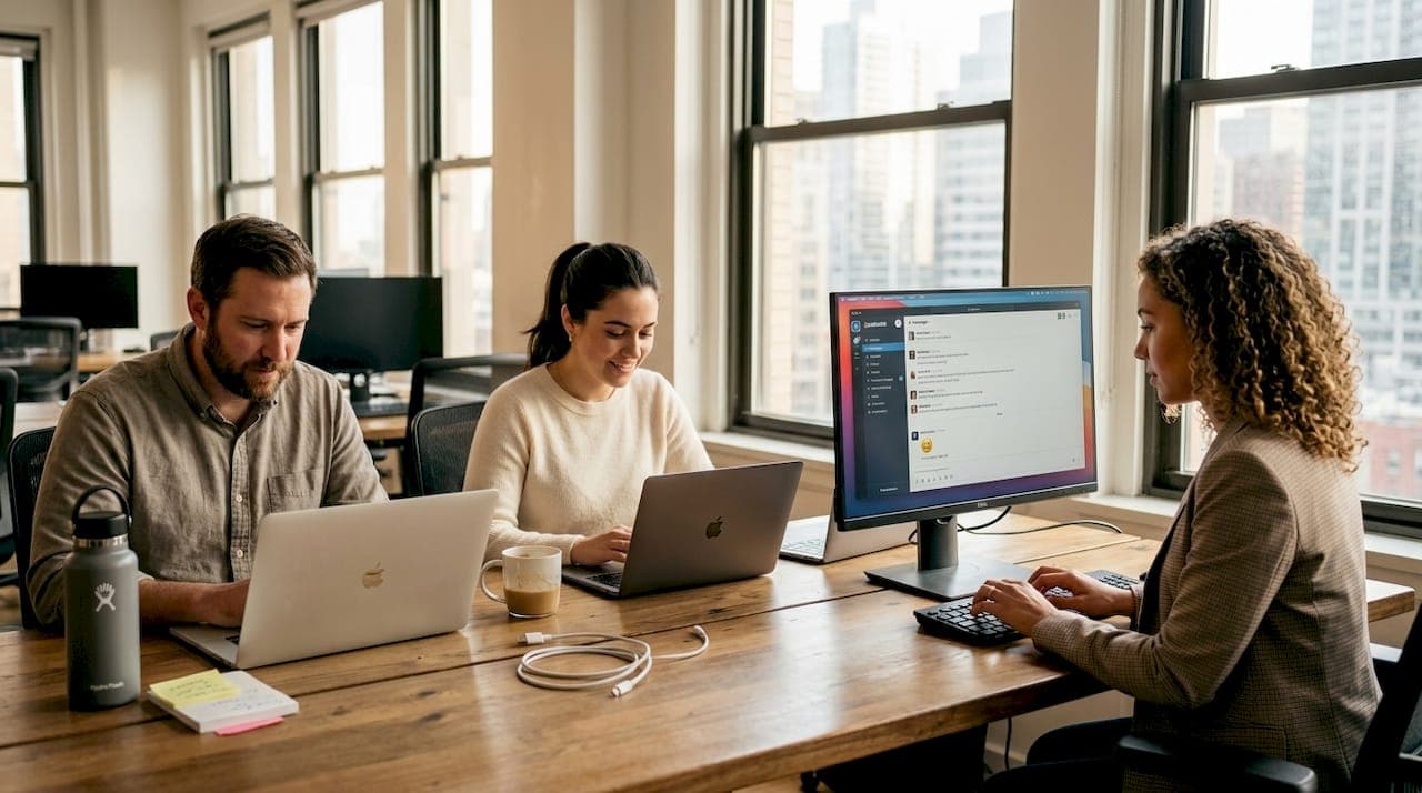 What is instant messaging for business? A guide for enterprises