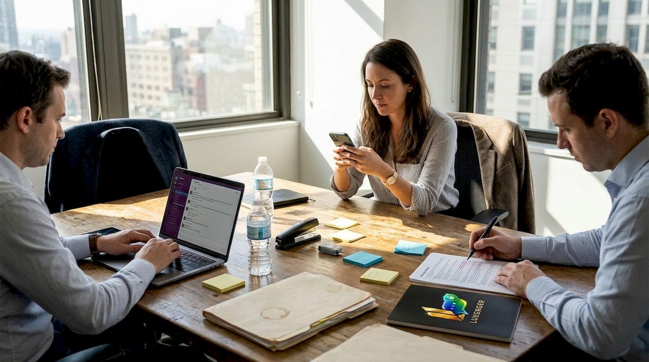 Improve workplace messaging for faster, safer collaboration