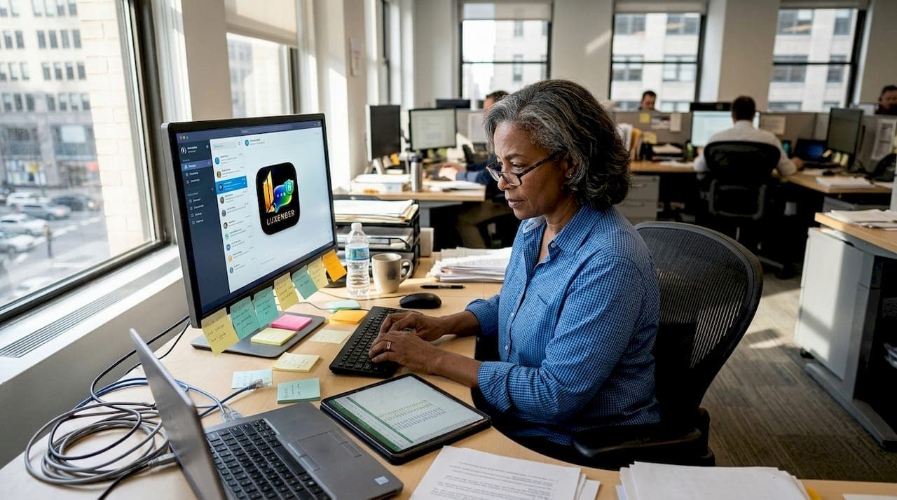 Cloud-based messaging: Secure, AI-powered collaboration