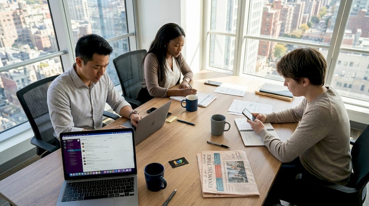 Choosing a Professional Messaging Platform: Secure, Smart Collaboration