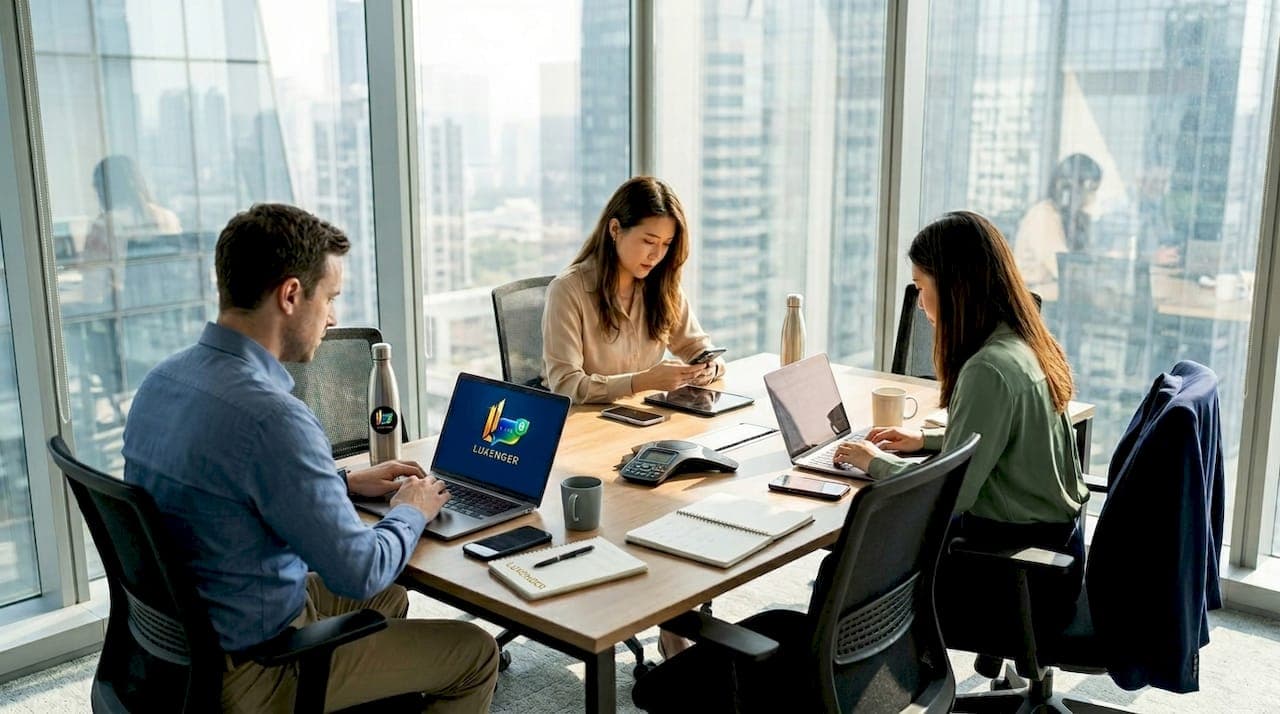 How encrypted business messaging empowers secure collaboration