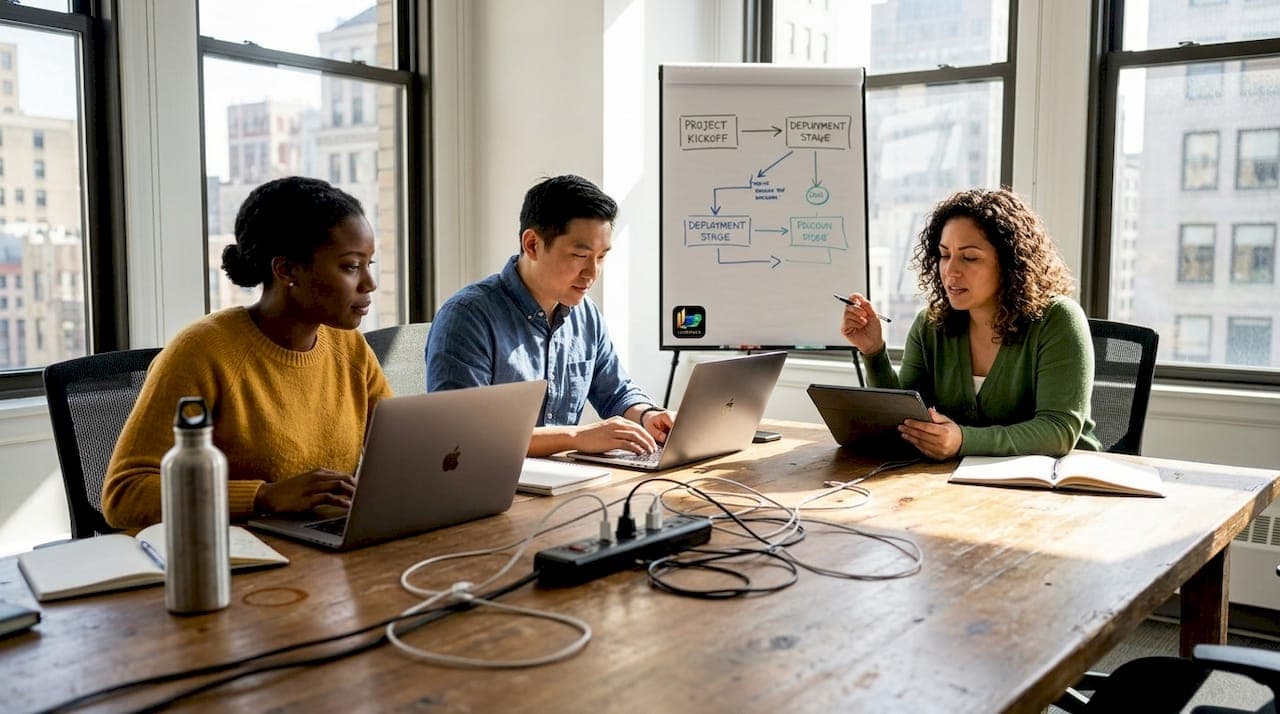 Secure Business Chat Solutions: Enhance Team Collaboration with AI