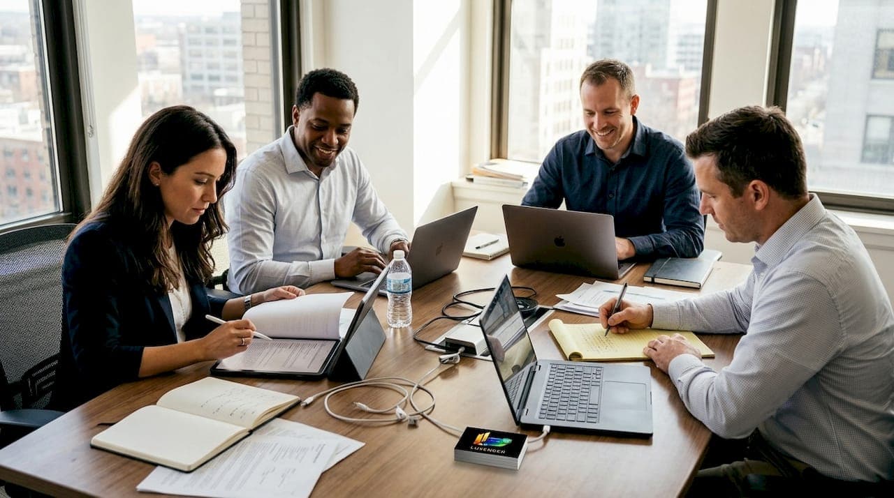 AI productivity tools for secure team collaboration 2026