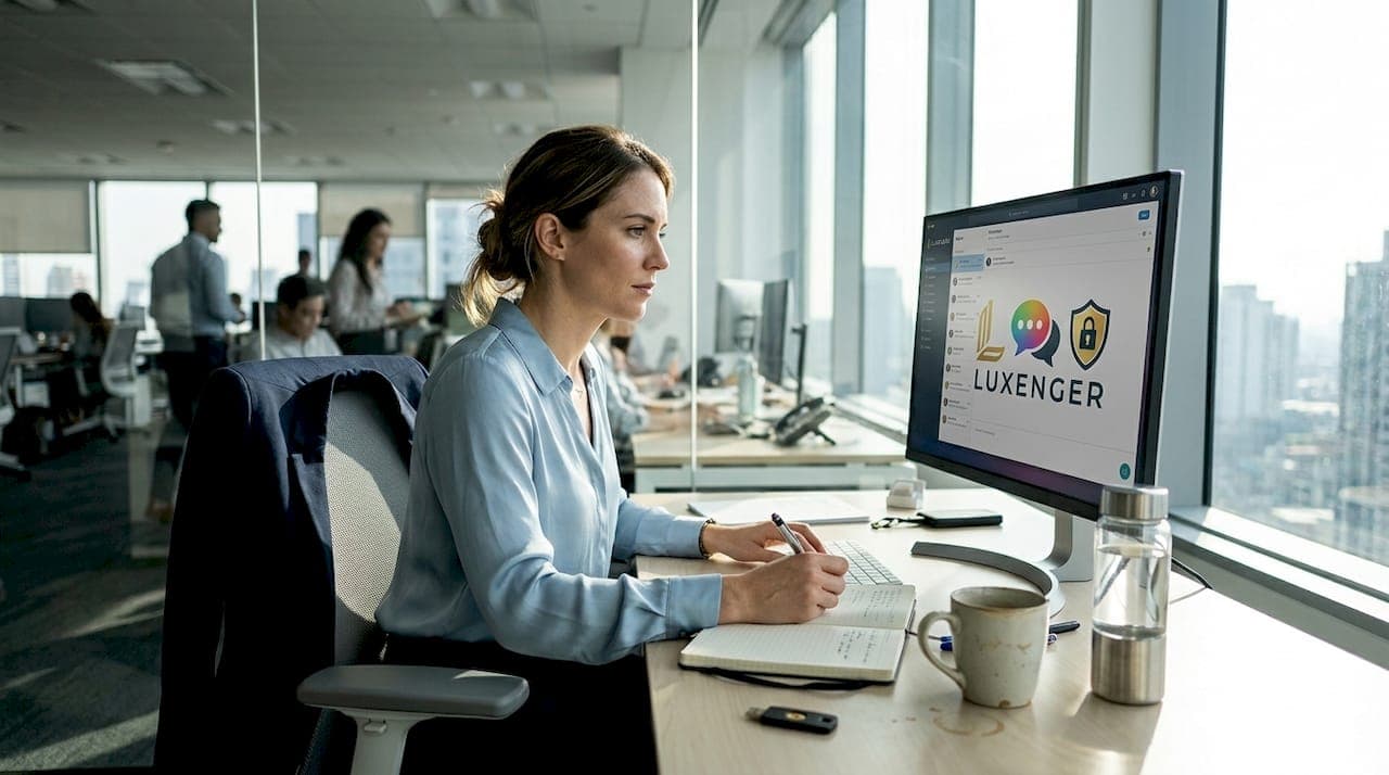 Secure corporate messaging systems: 2026 optimization guide