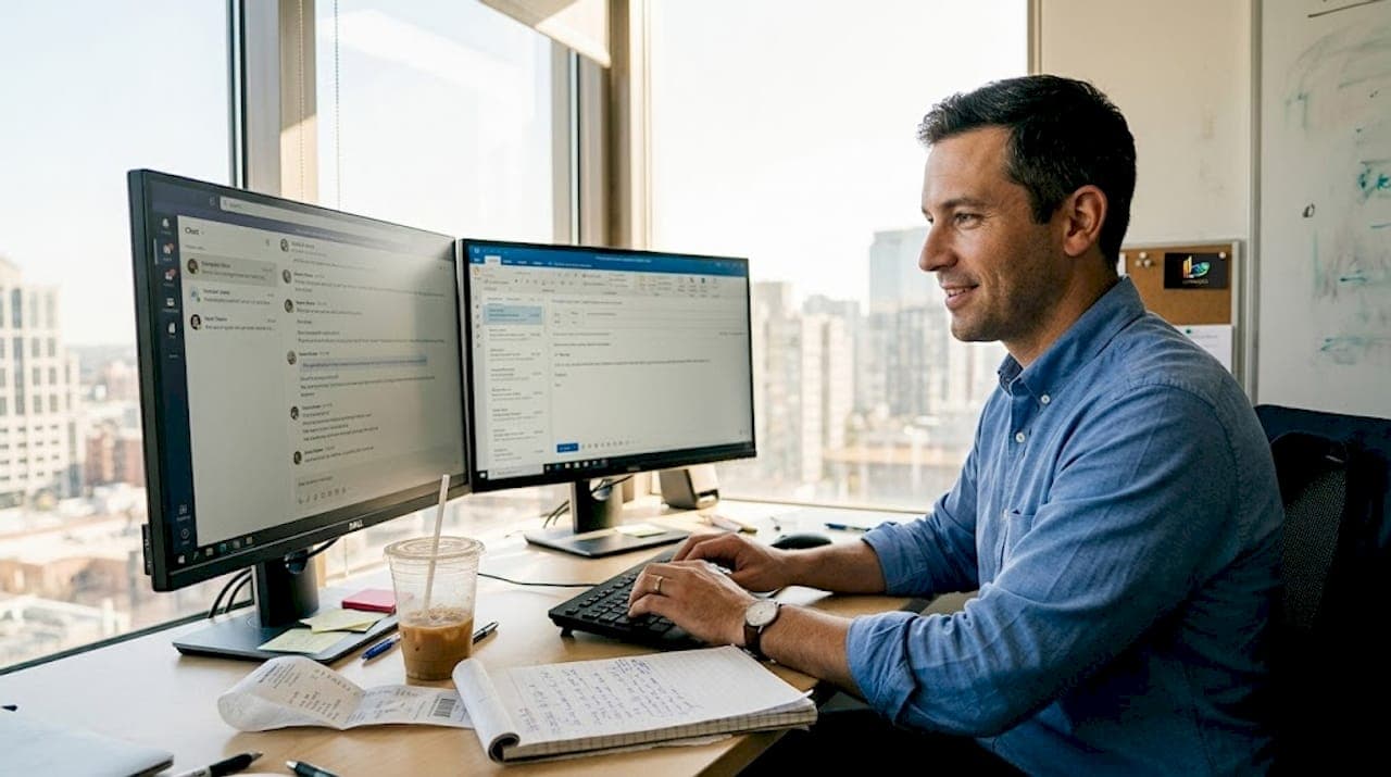 Encrypted workplace chat: security meets speed in 2026