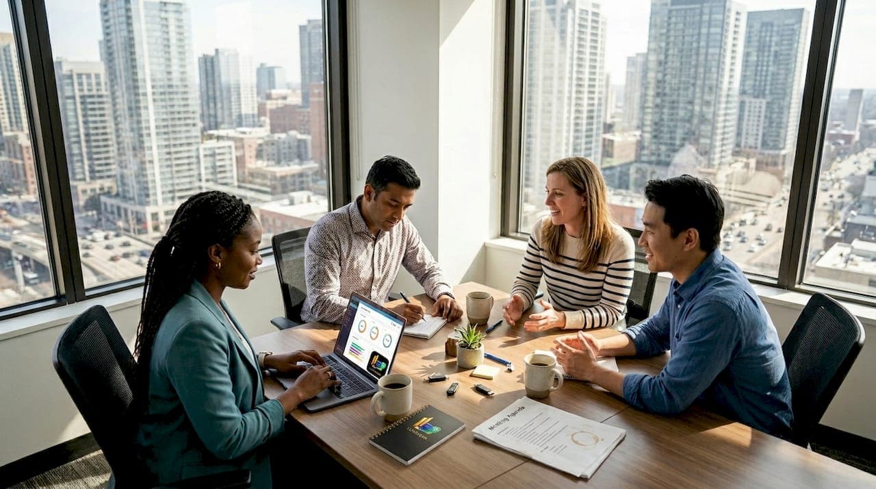 Best workplace productivity platform for AI collaboration