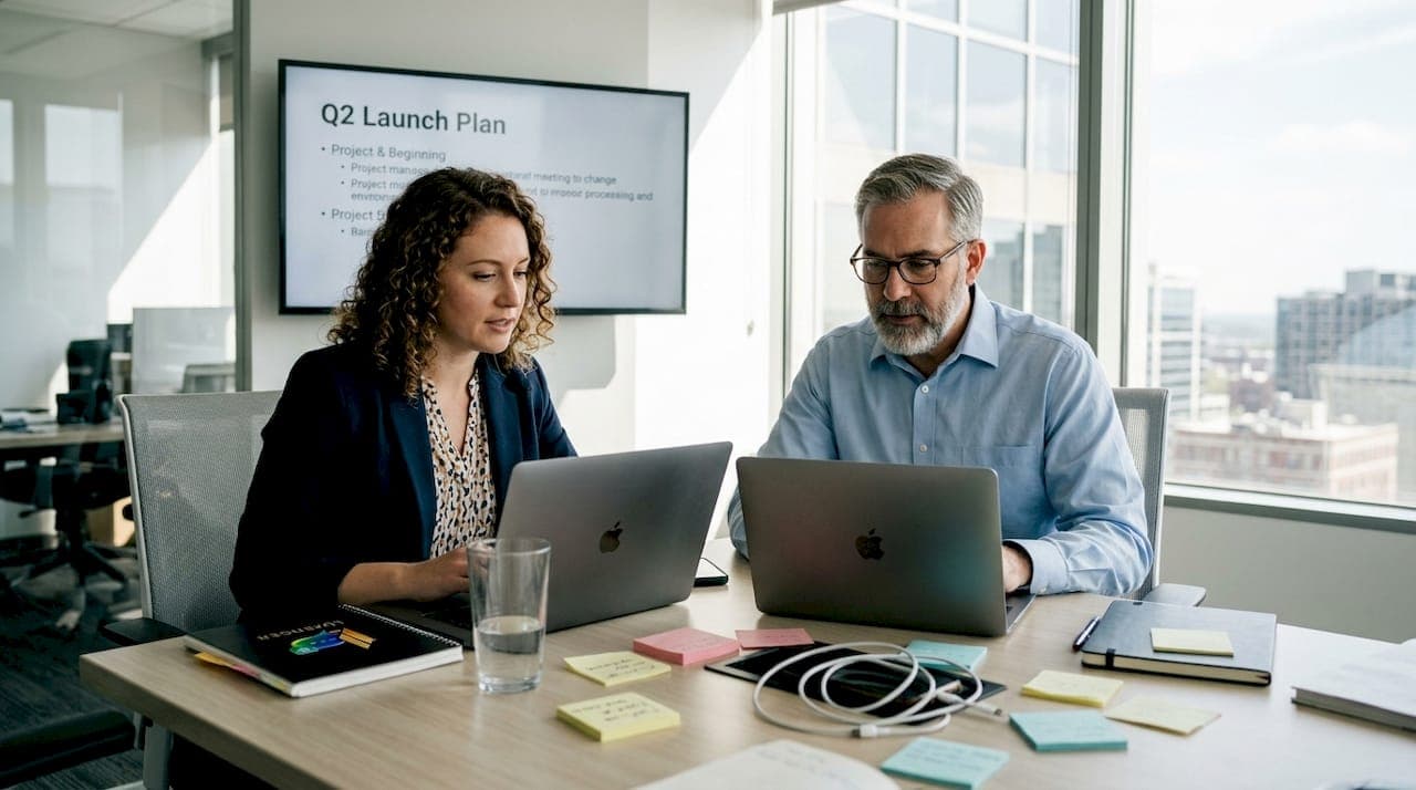 Unlock Seamless Teamwork with Secure, AI-Powered Collaboration Tools