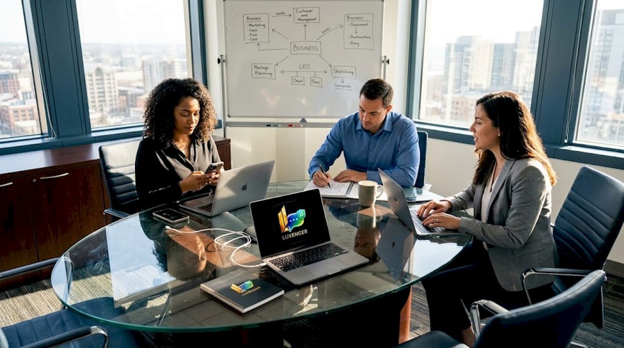 Secure AI team communication that actually works