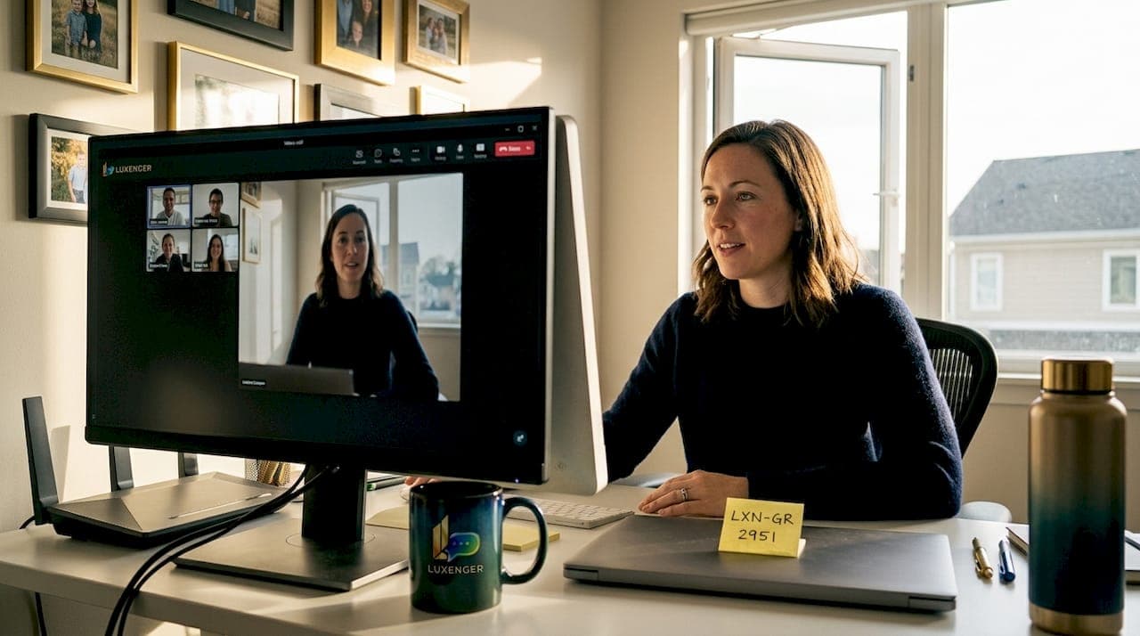 How to set up secure, AI-enabled remote work channels
