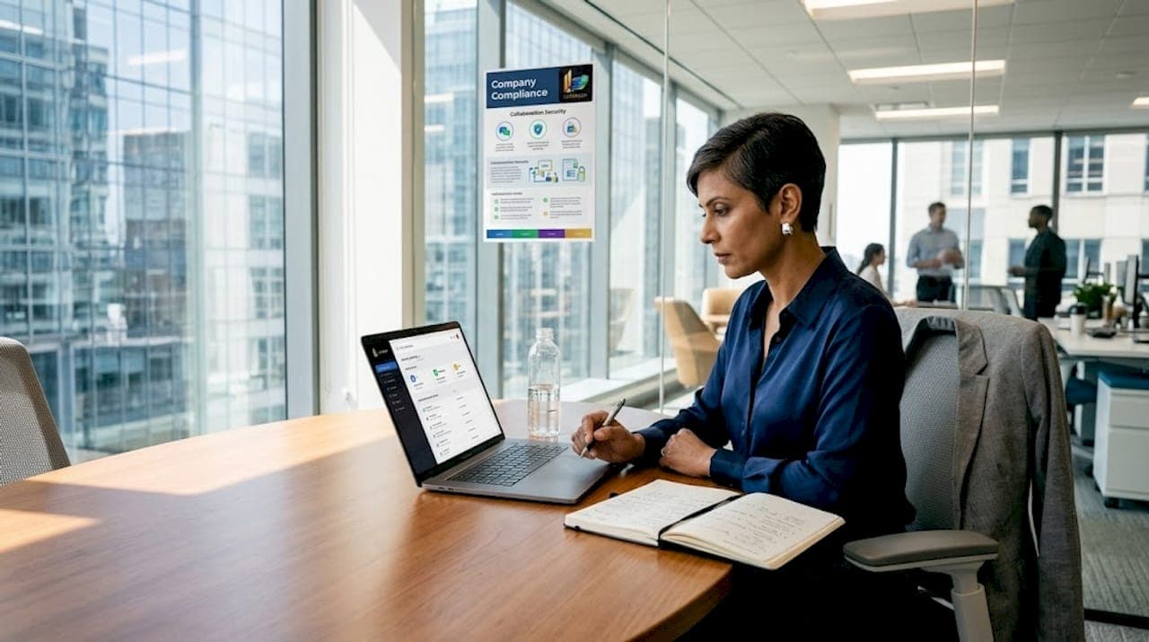 Must-have features for secure enterprise collaboration