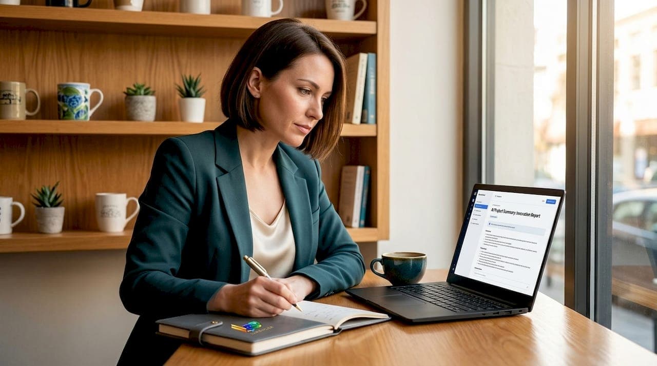 Top AI features to boost workplace productivity