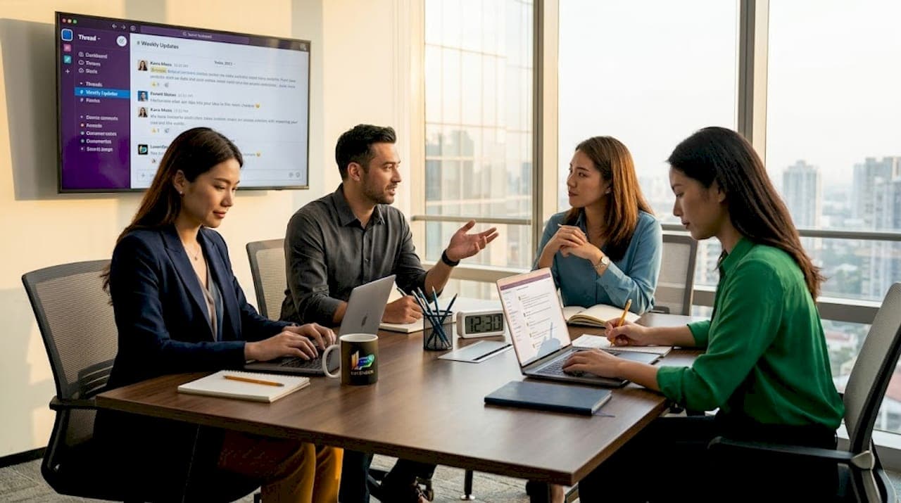 Types of team communication: A practical guide for enterprises