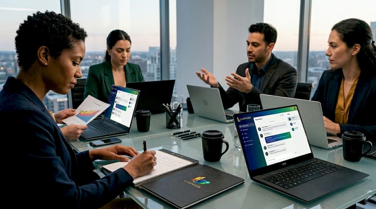 Essential collaboration features enterprises need for secure teams