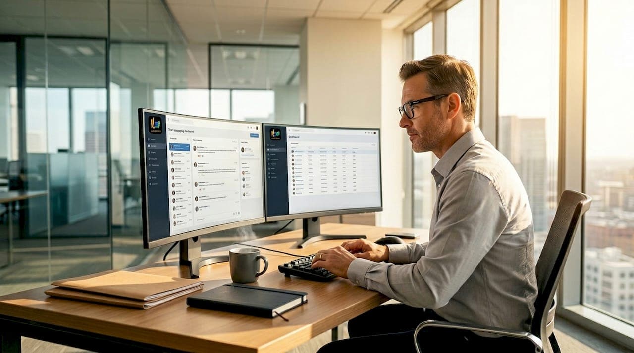 Benefits of centralized messaging: The IT manager's guide