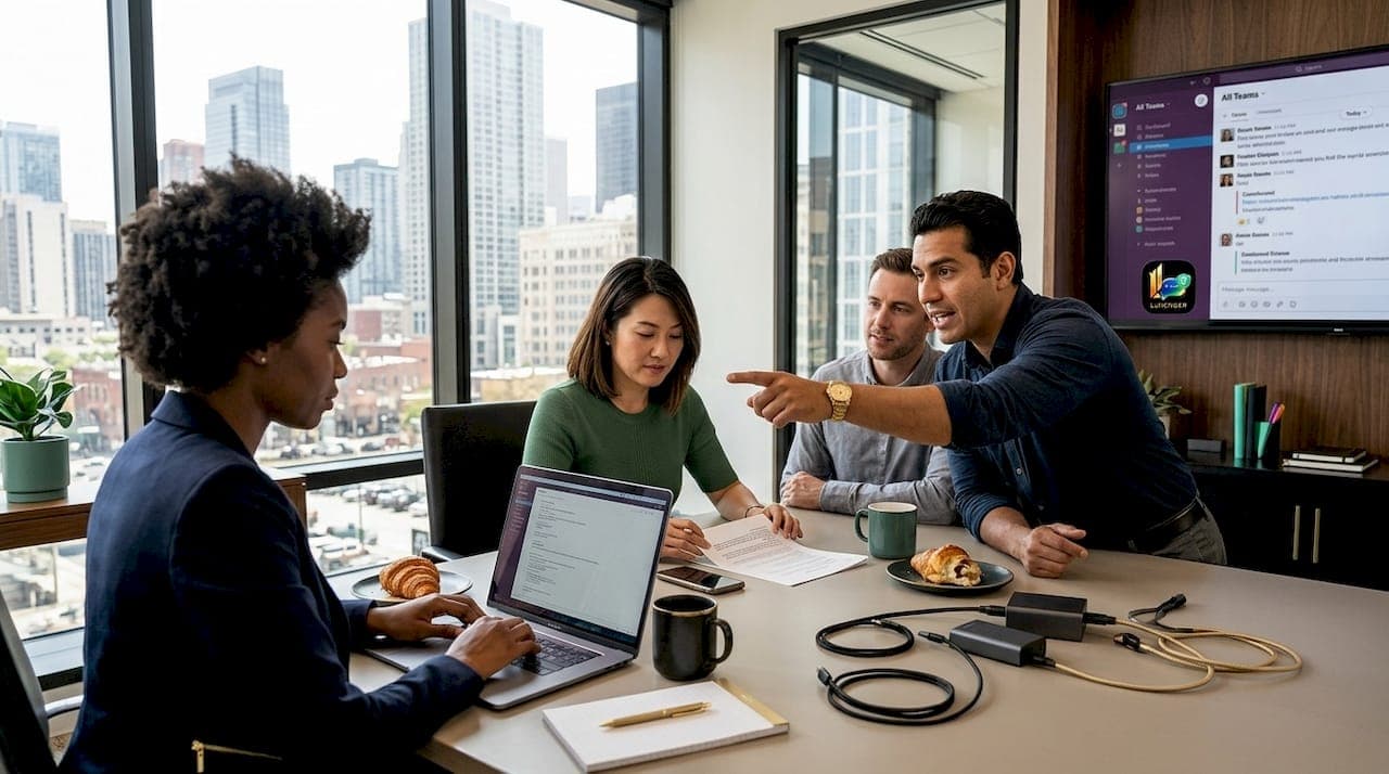 What Is Integrated Team Messaging for Enterprises