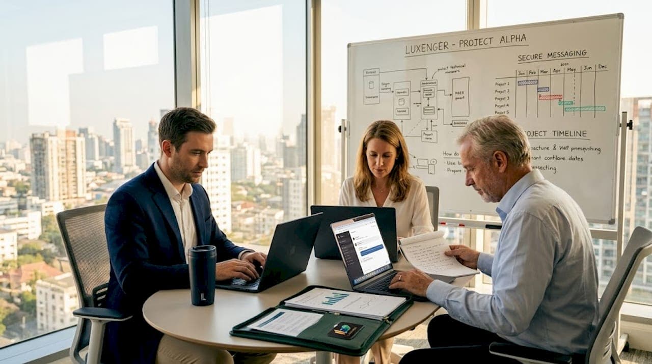 How AI Transforms Enterprise Chat in 2026