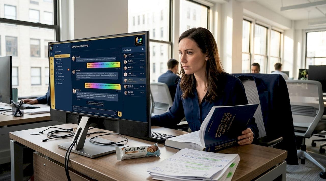 Explain Enterprise Communication Compliance for IT and Compliance Teams
