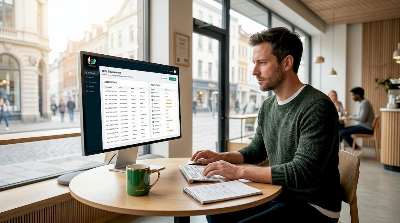 Secure Data Sharing Workflow: A 2026 Enterprise Guide