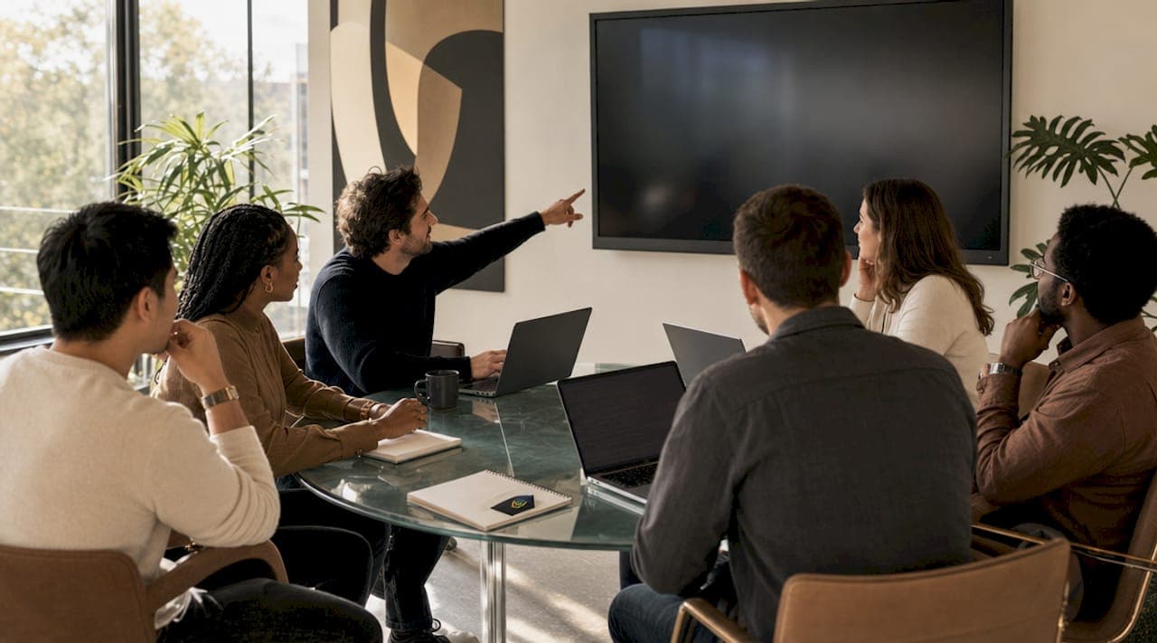 AI-Driven Collaboration Benefits for Enterprise Teams